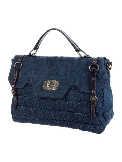 Miu Miu Bags & Women's Denim Exterior for sale 